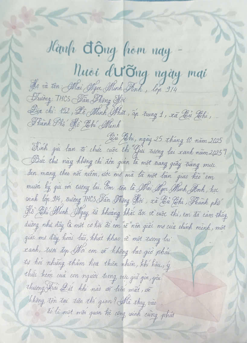 Mai Ngọc Minh Anh