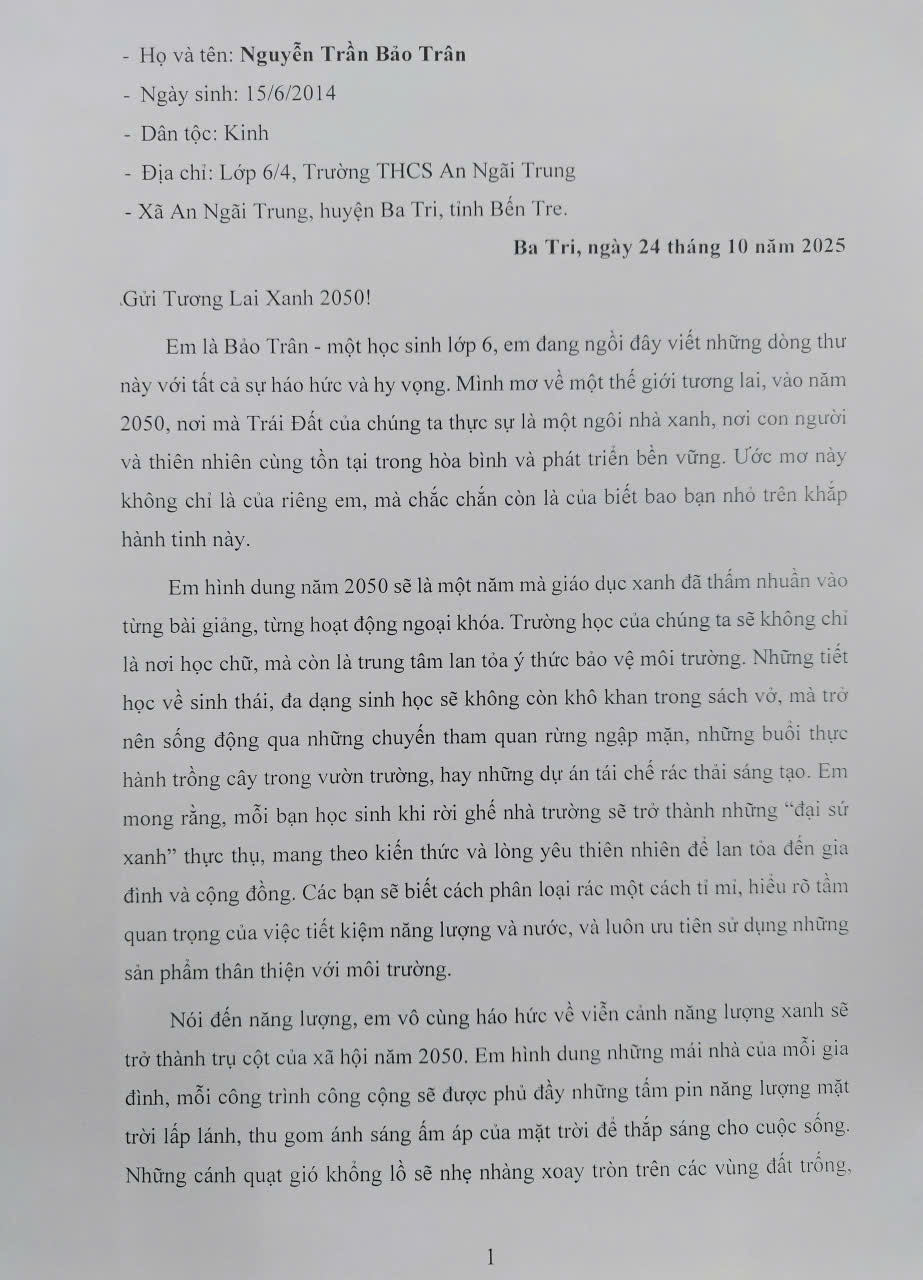 Nguyễn Trần Bảo Trân