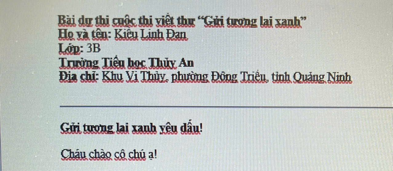 Kiều Linh Đan