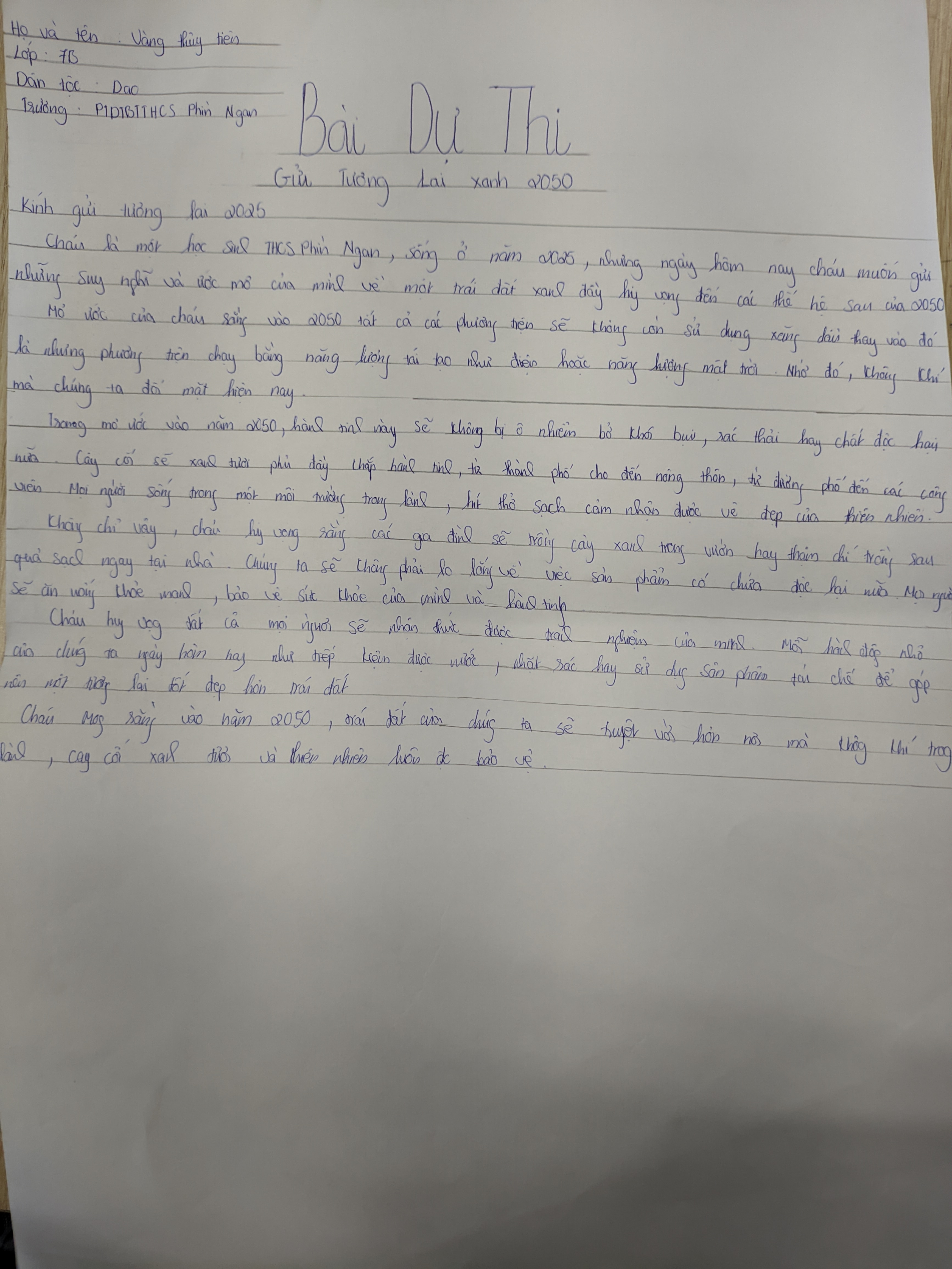 26 VÀNG THỦY TIÊN