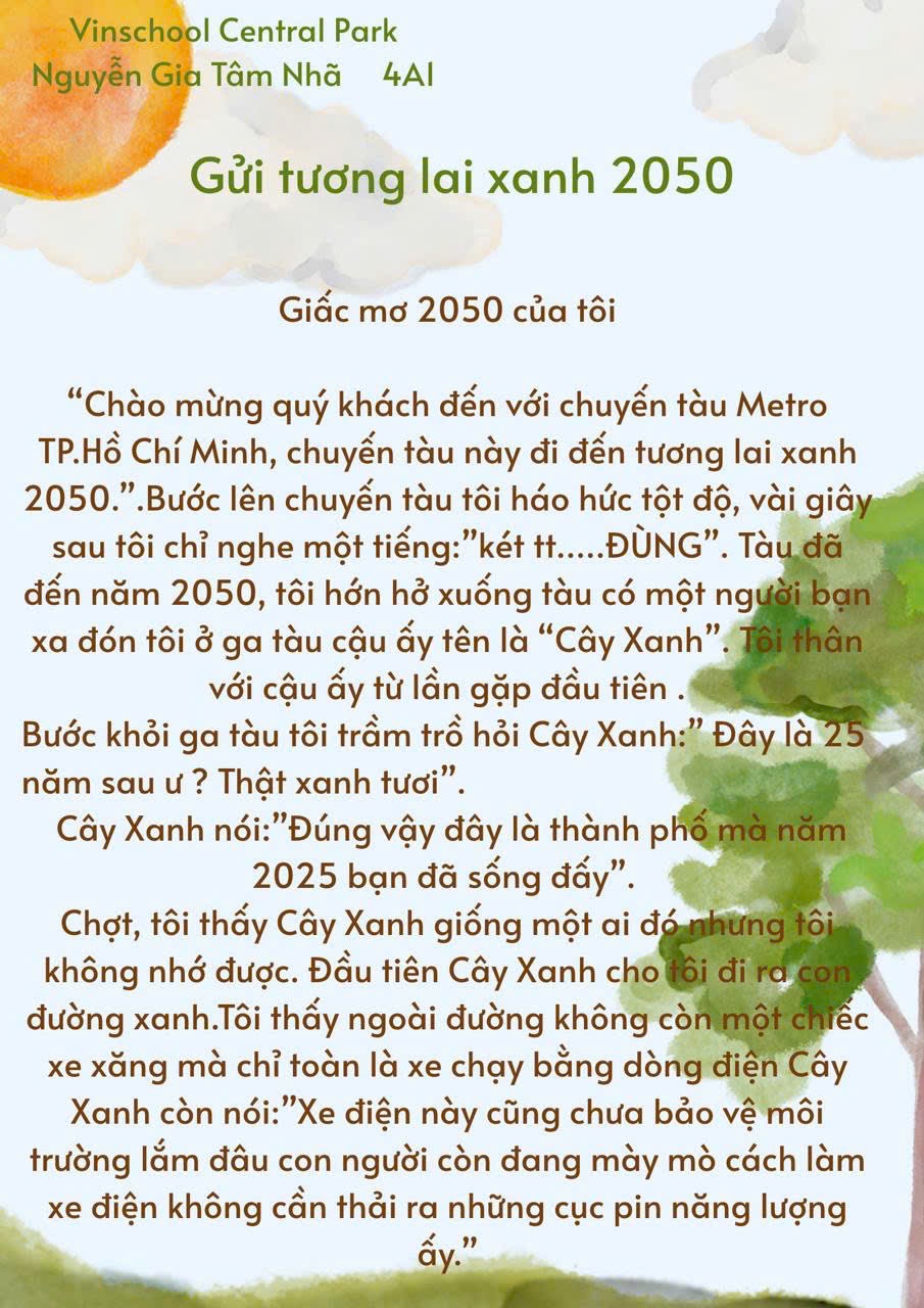 Nguyễn Gia Tâm Nhã