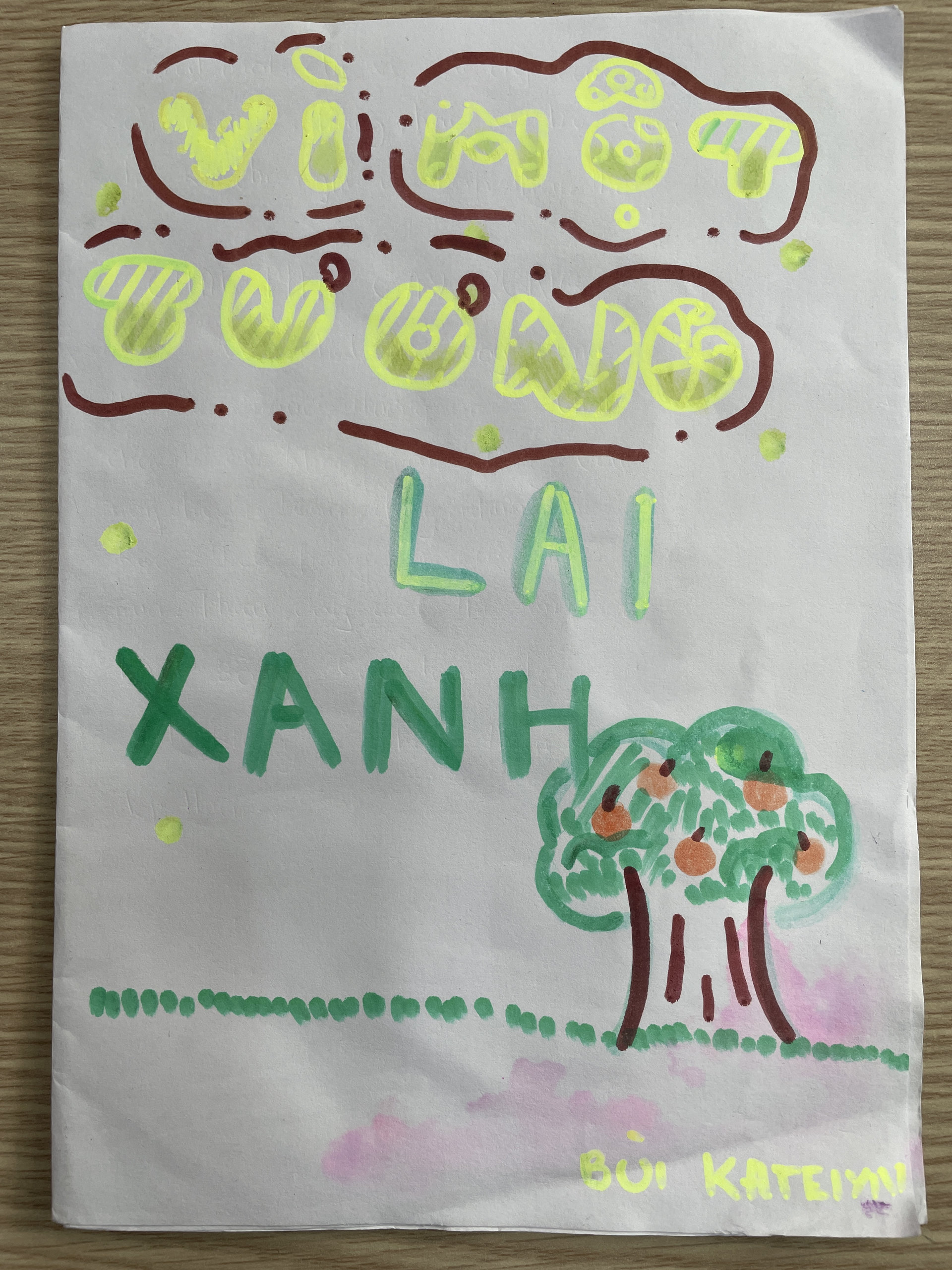 Bùi Katelyn