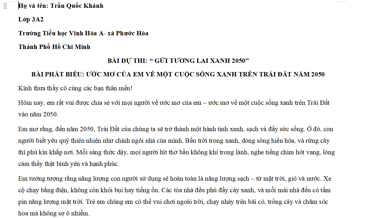 Trần Quốc Khánh