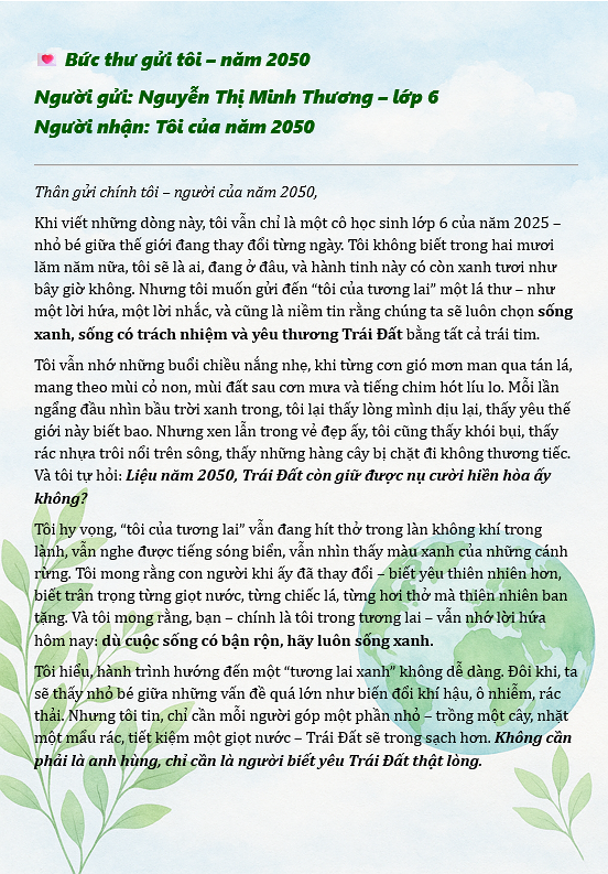 Nguyễn Thị Minh Thương