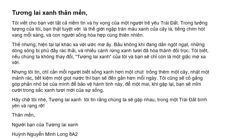 Huỳnh Nguyễn Minh Long