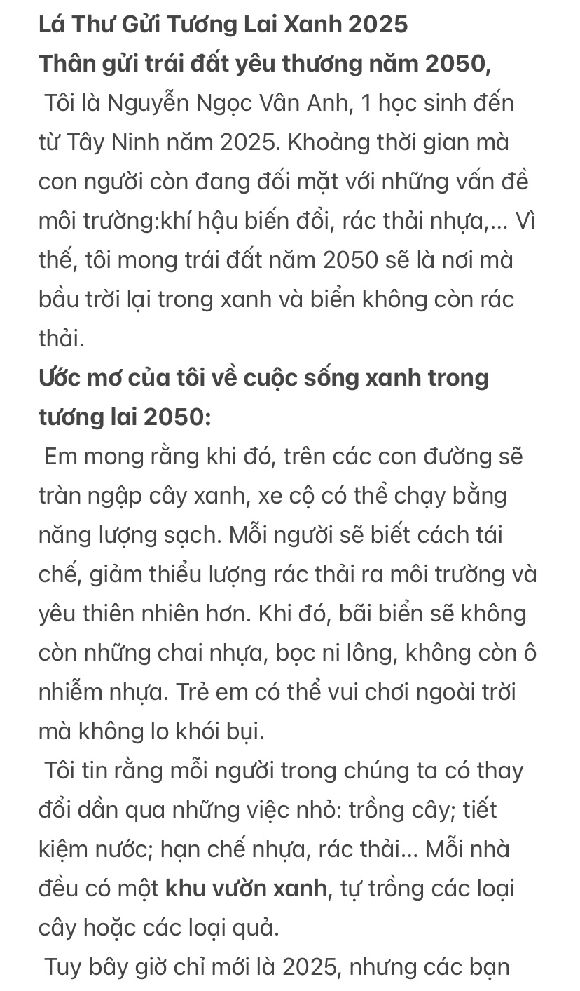 Nguyễn Ngọc Vân Anh