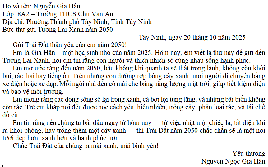 Nguyễn Ngọc Gia Hân