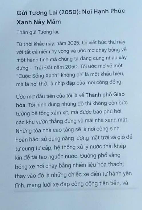 Bùi Thảo Vy