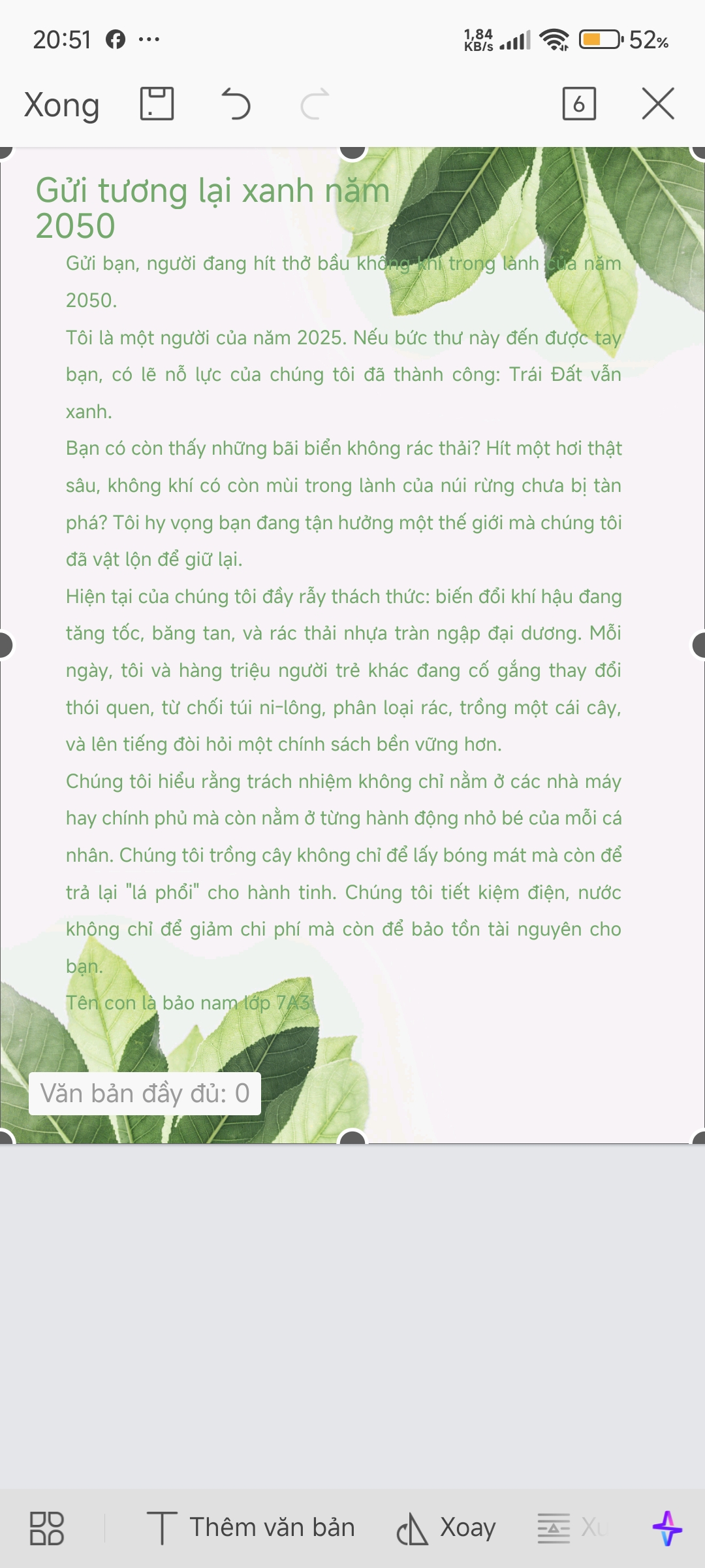 Bảo Nam Trần