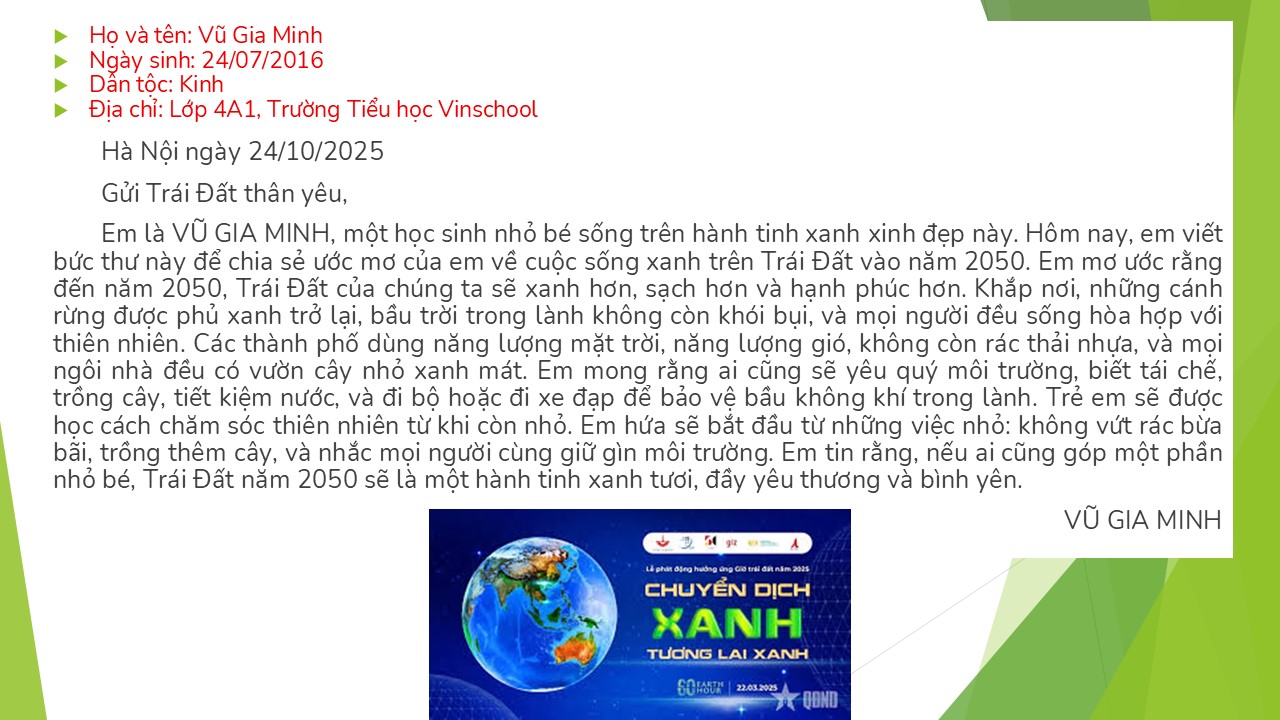 VŨ GIA MINH