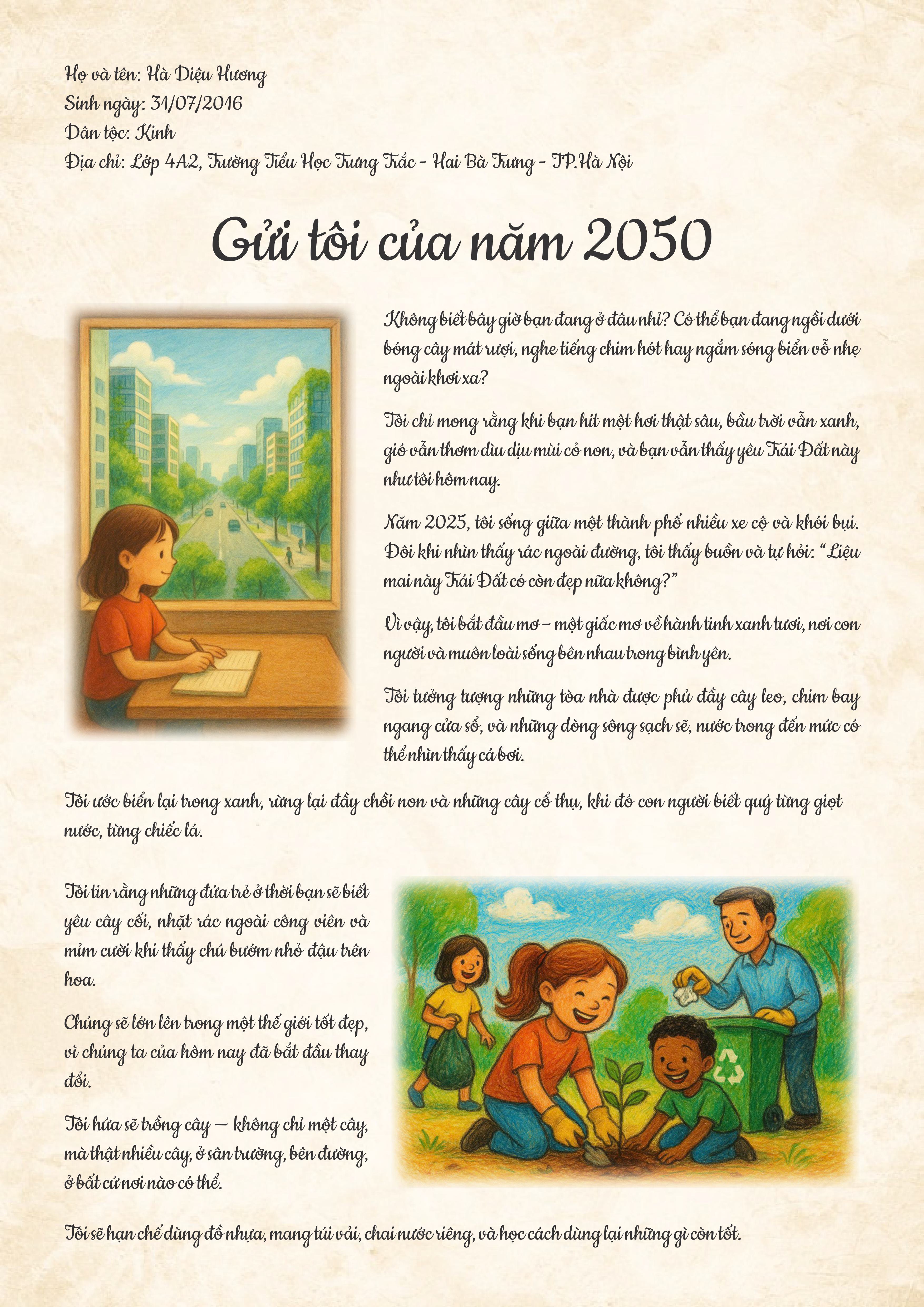 Hà Diệu Hương