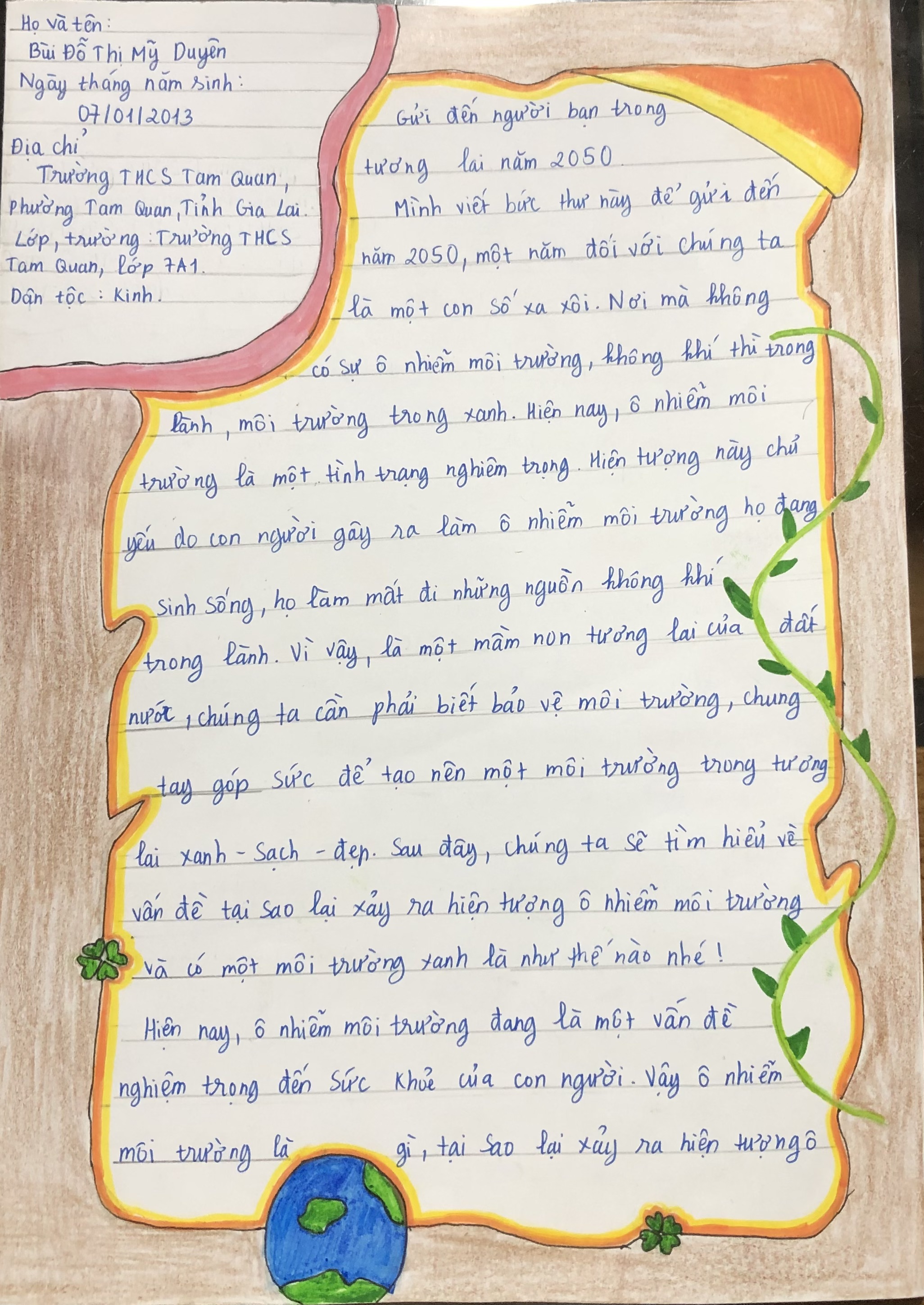 Bùi Đỗ Thị Mỹ Duyên