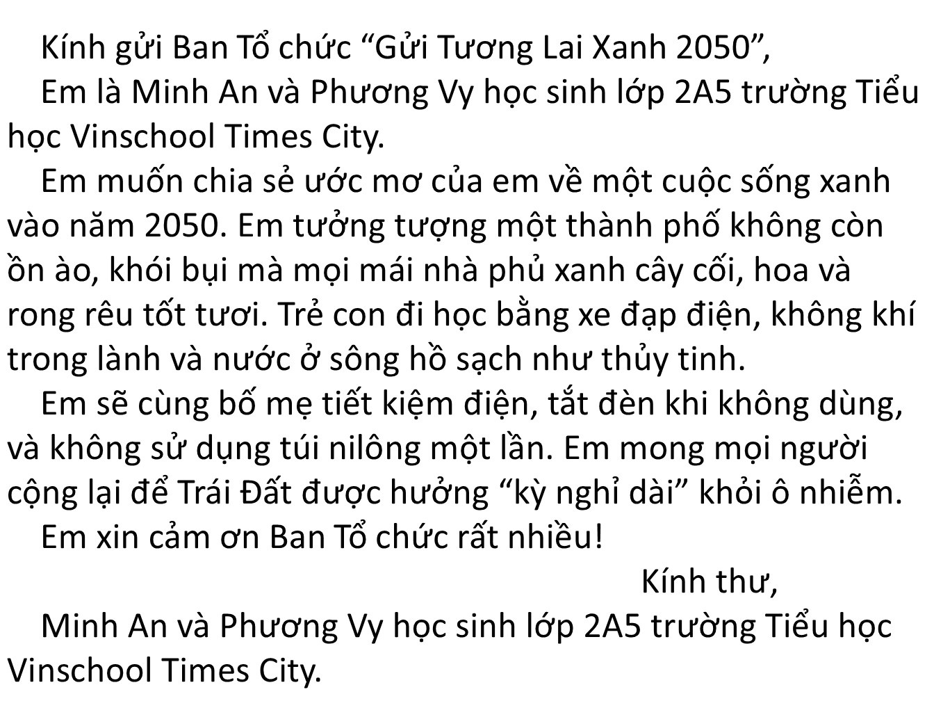 Minh An - Phương Vy