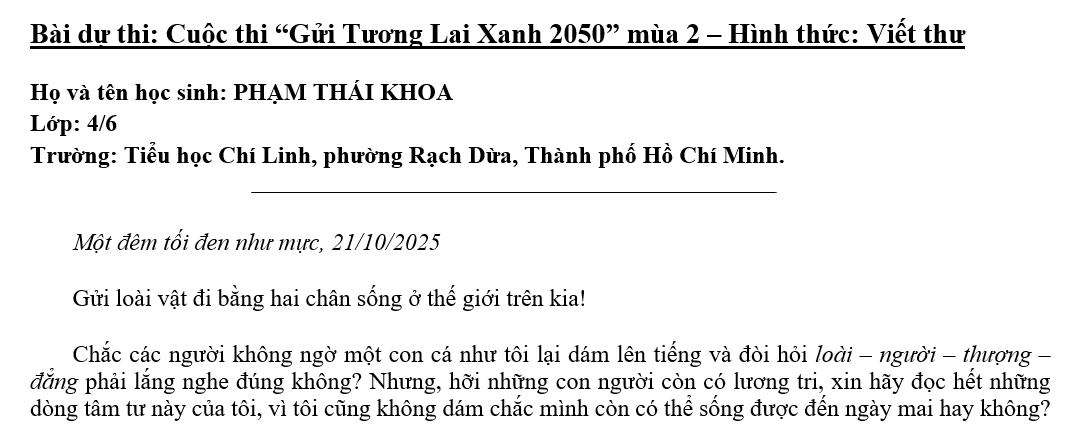 Phạm Thái Khoa