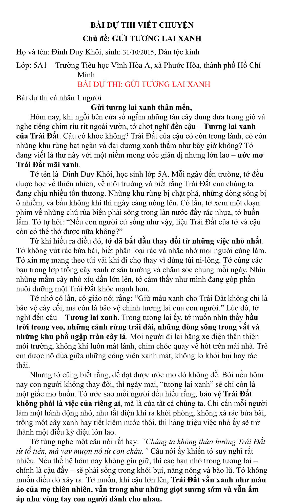 ĐINH DUY KHÔI