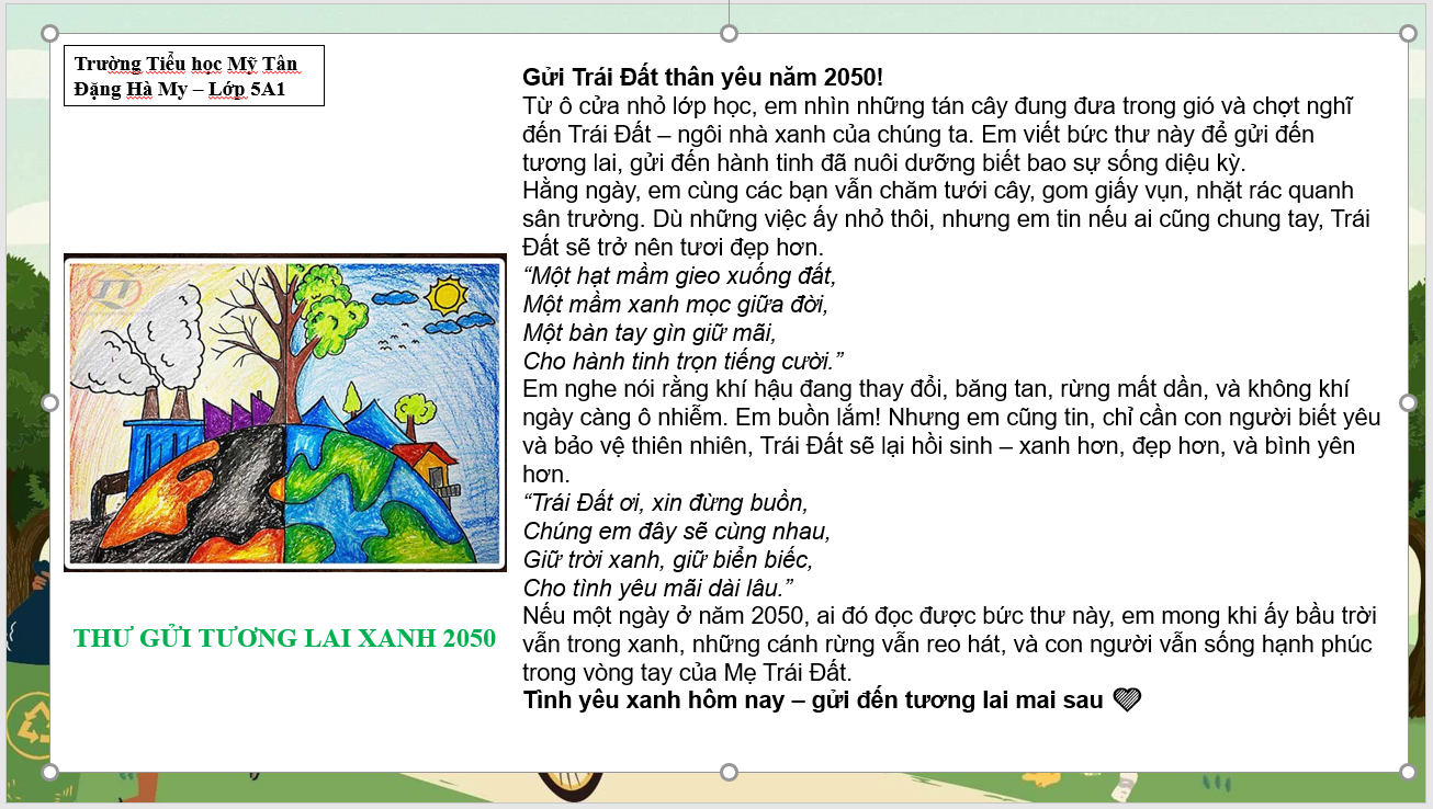 Đặng Hà My