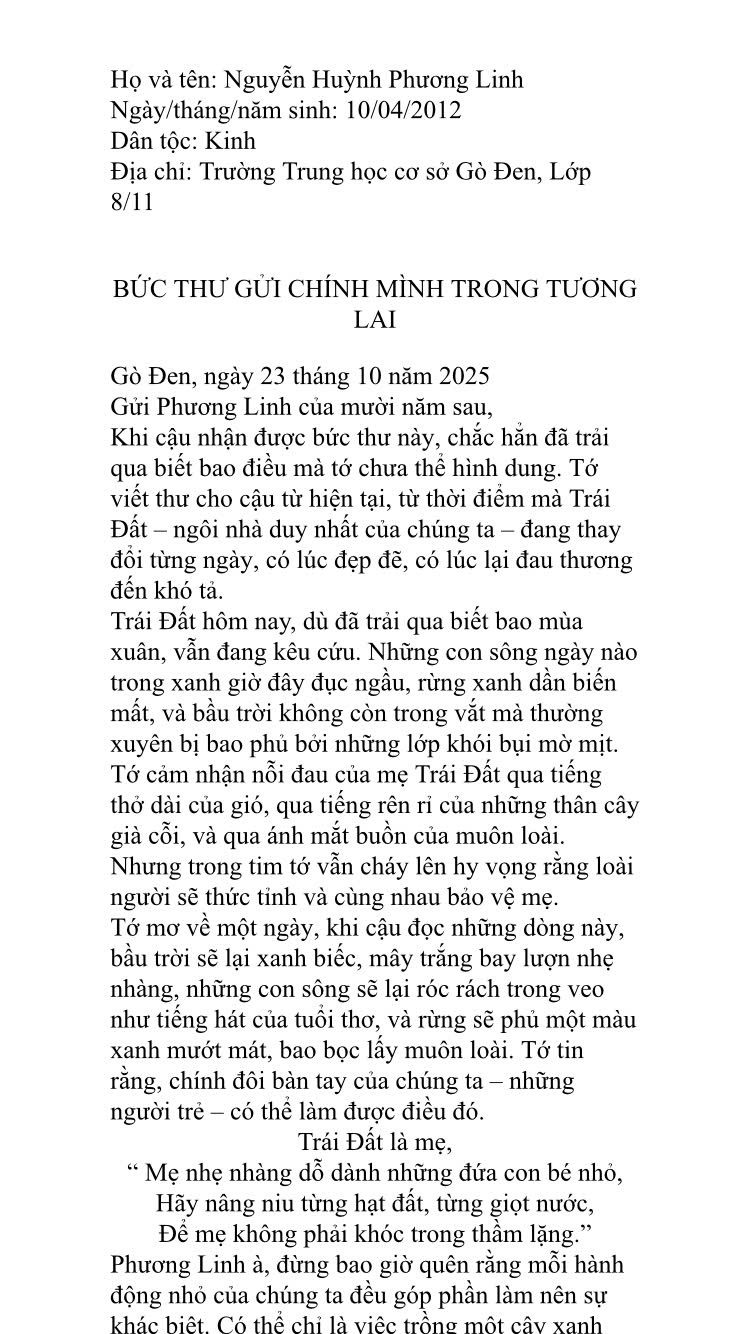 Nguyễn Huỳnh Phương Linh