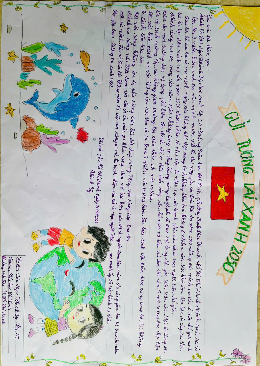 Bùi Ngọc Khánh Vy