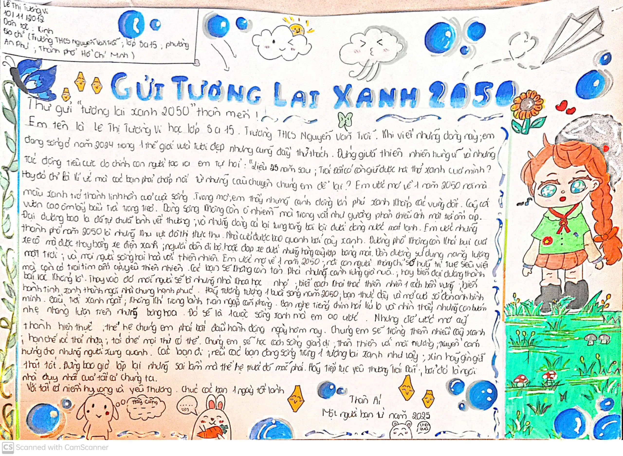 Lê Thị Tường Vi