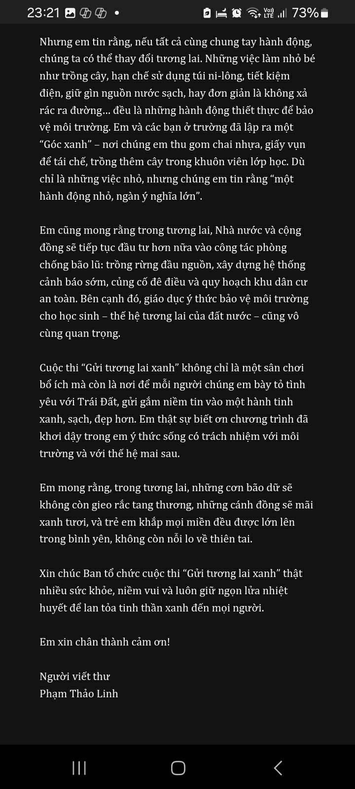 Phạm Thảo Linh