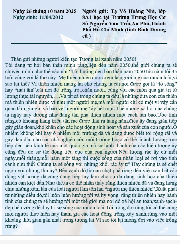 Nhi Hoàng
