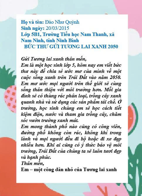 ĐÀO NHƯ QUỲNH
