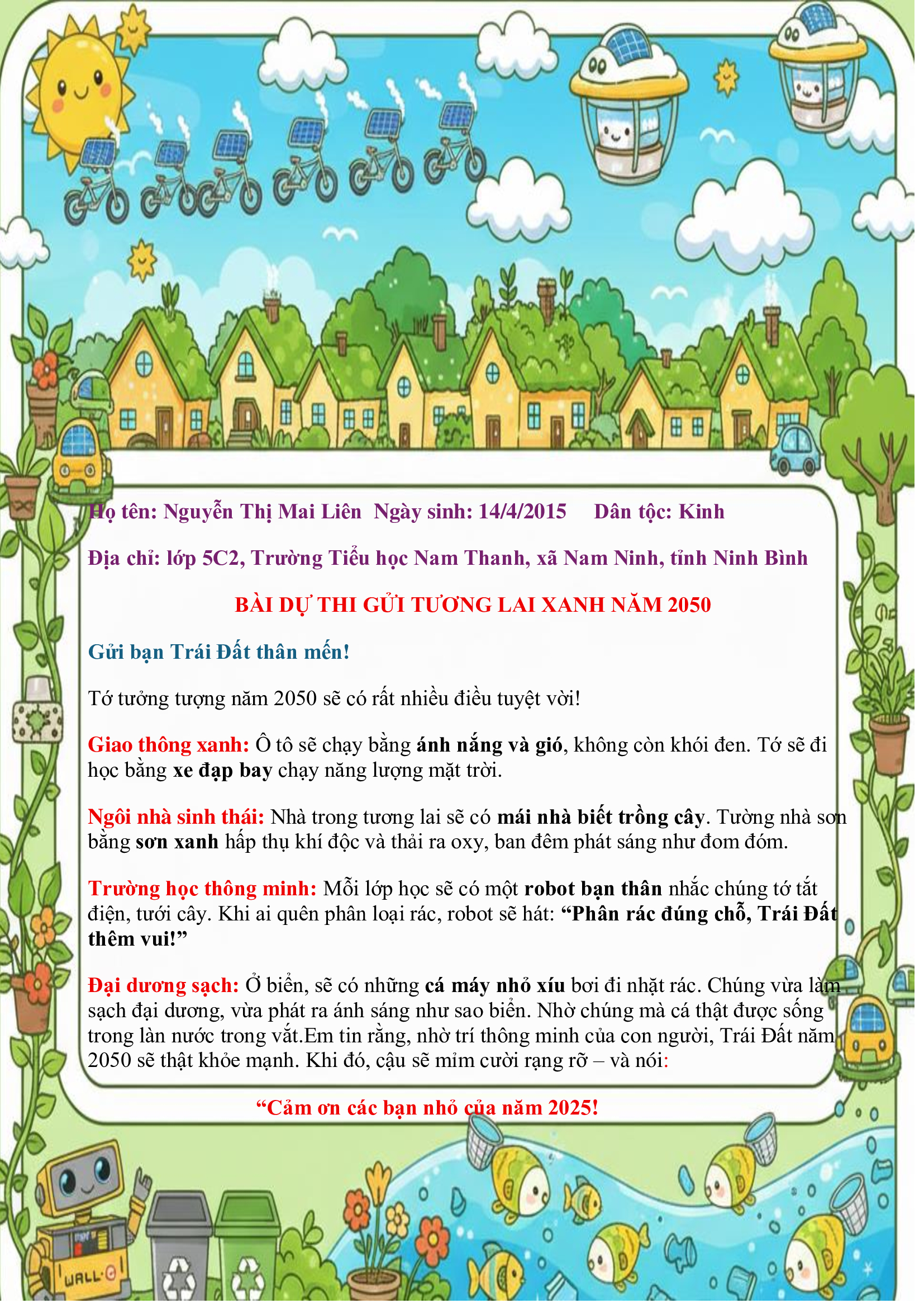 NGUYỄN THỊ MAI LIÊN