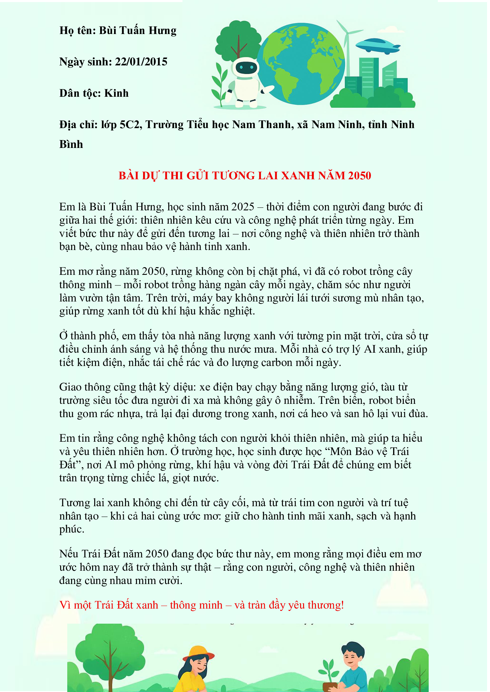 BÙI TUẤN HƯNG