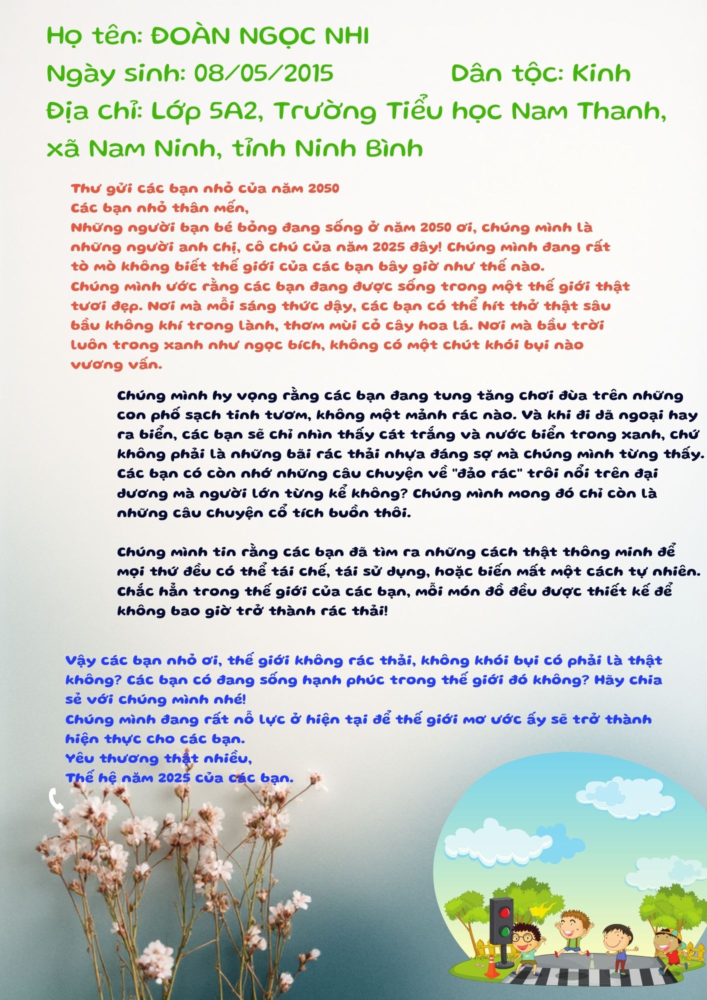 ĐOÀN NGỌC NHI
