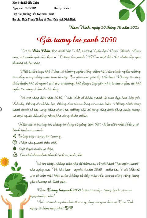 ĐỖ BẢO CHÂU