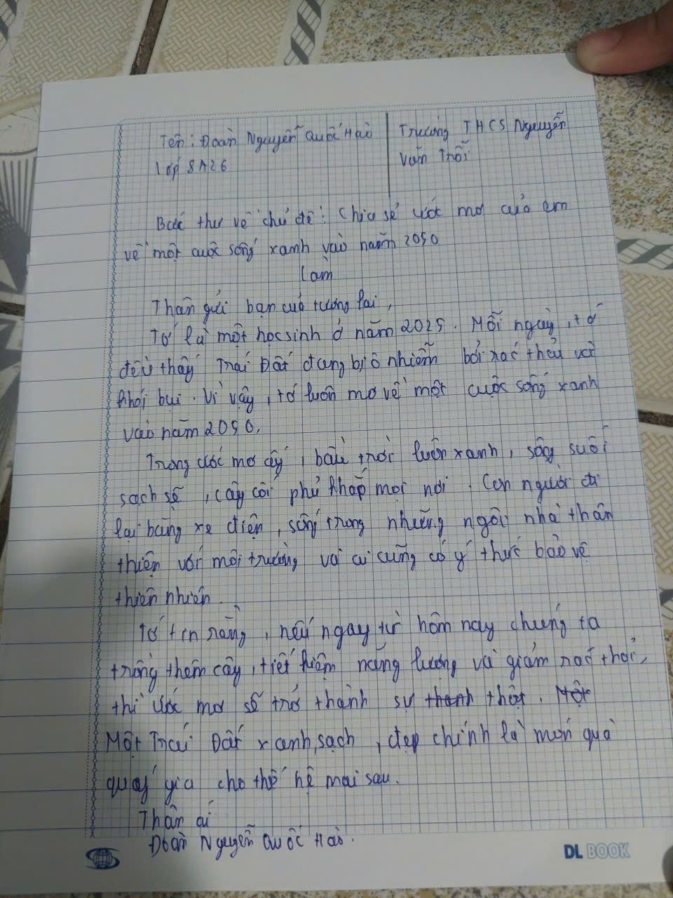 Đoàn Nguyễn Quốc Hào