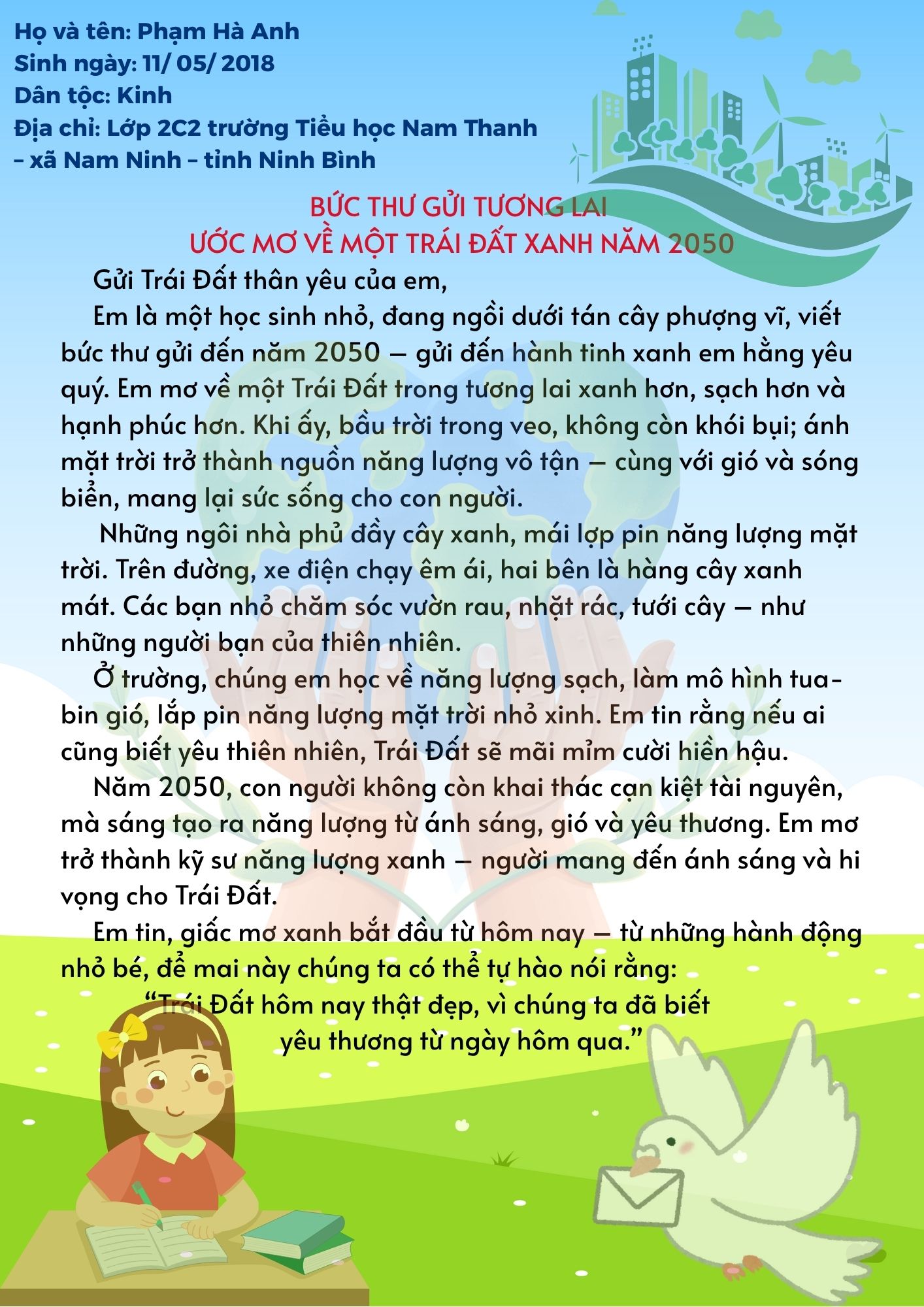 PHẠM HÀ ANH