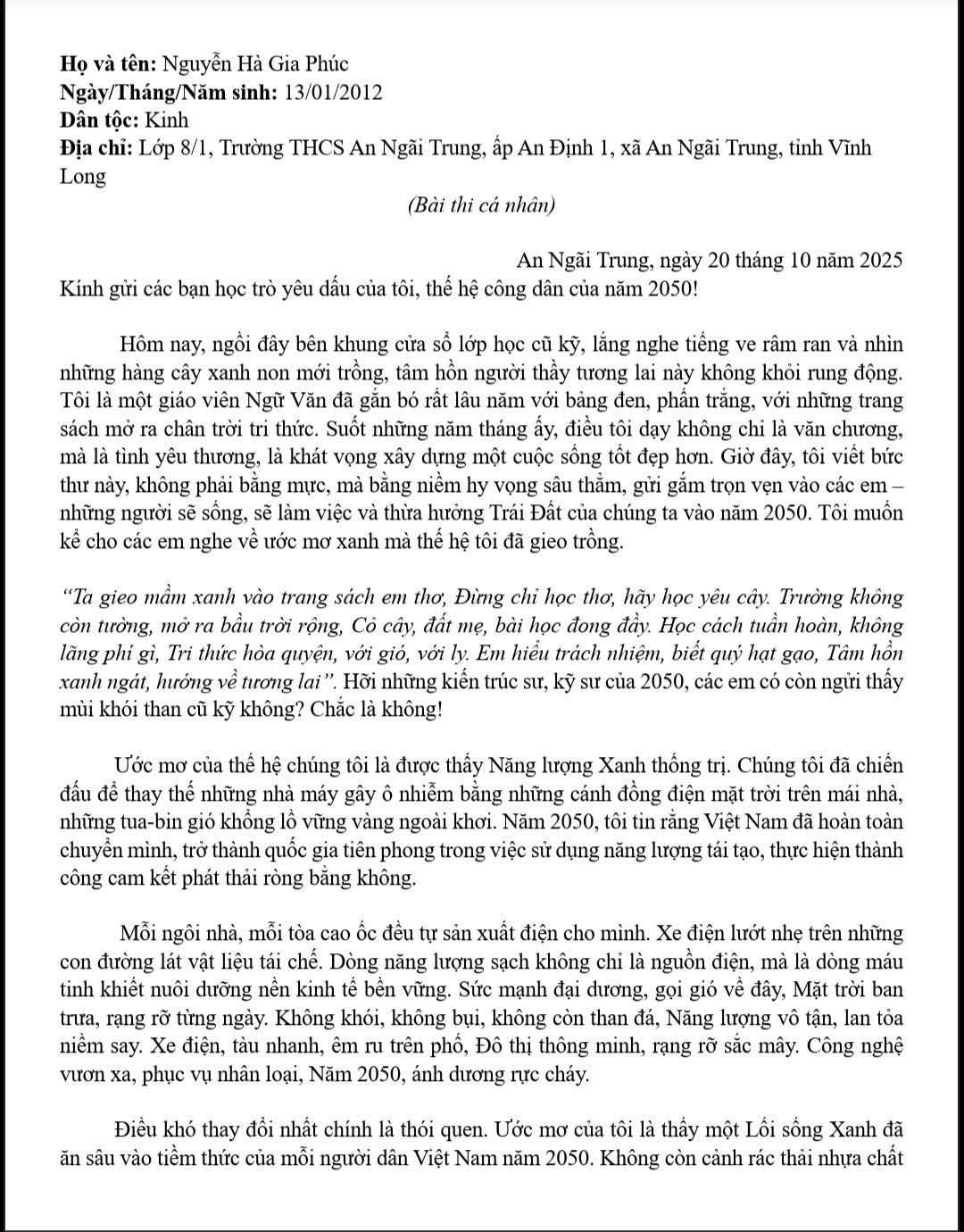 Nguyễn Hà Gia Phúc