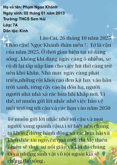 Phạm Ngọc Khánh