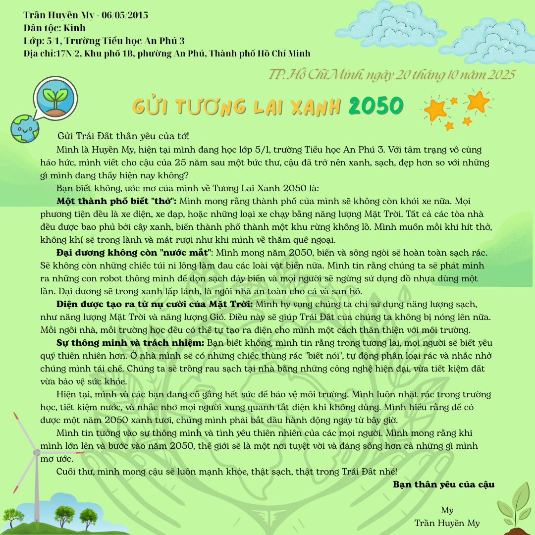 Trần Huyền My