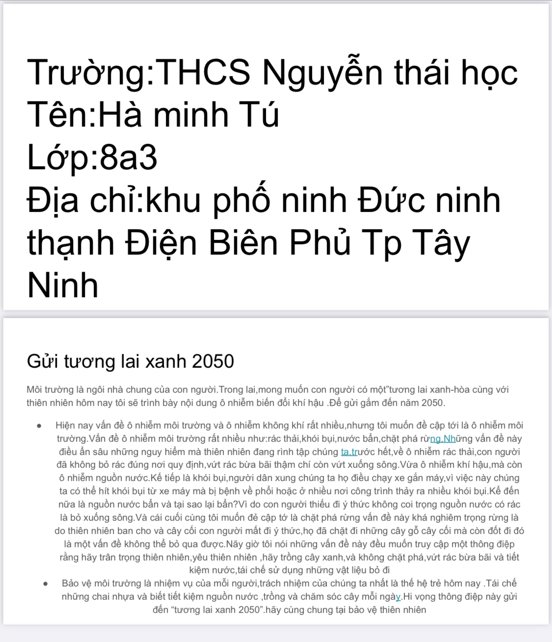Hà minh tú