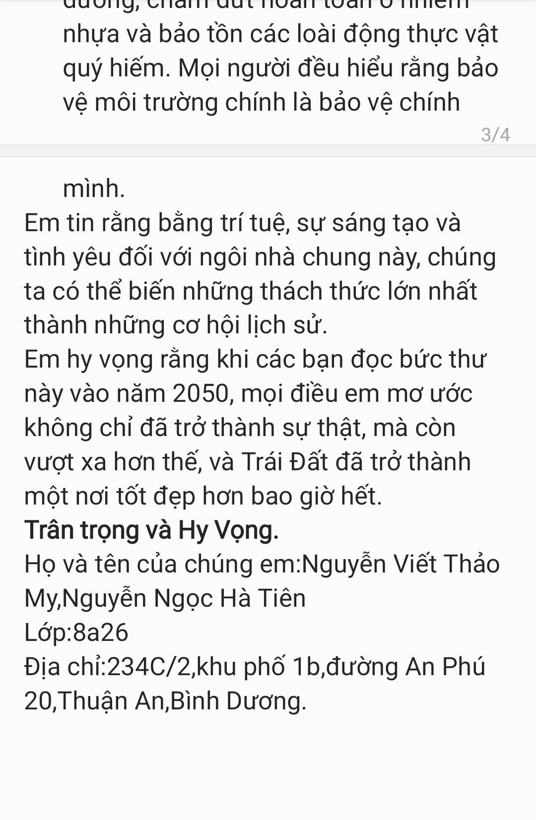 Nguyễn Viết Thảo My