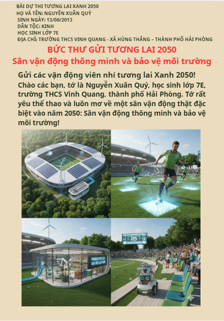 NGUYỄN XUÂN QUÝ