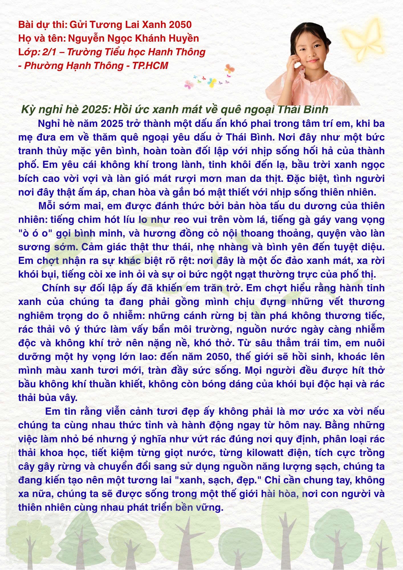 Nguyễn Ngọc Khánh Huyền