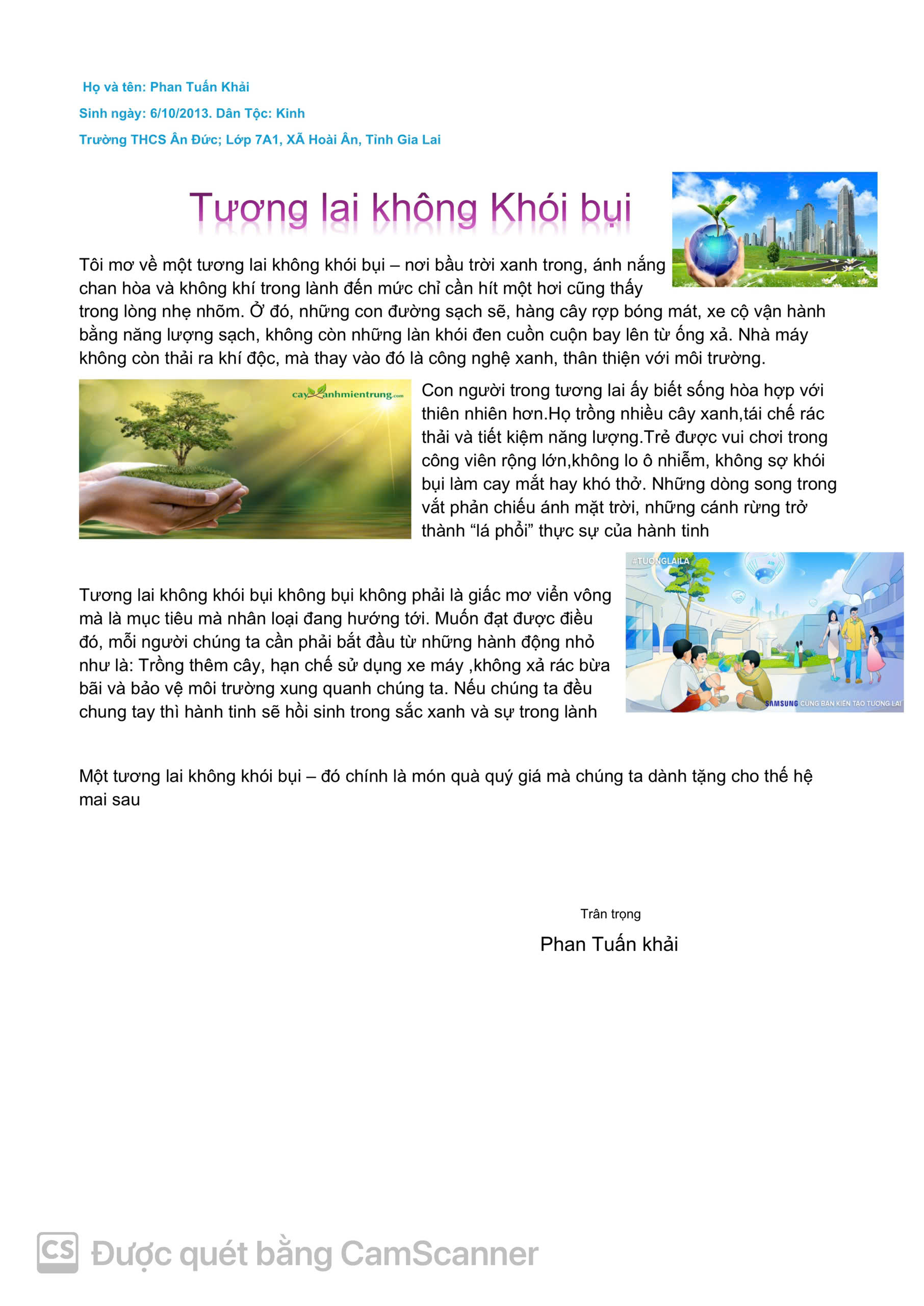 PHAN TUẤN KHẢI