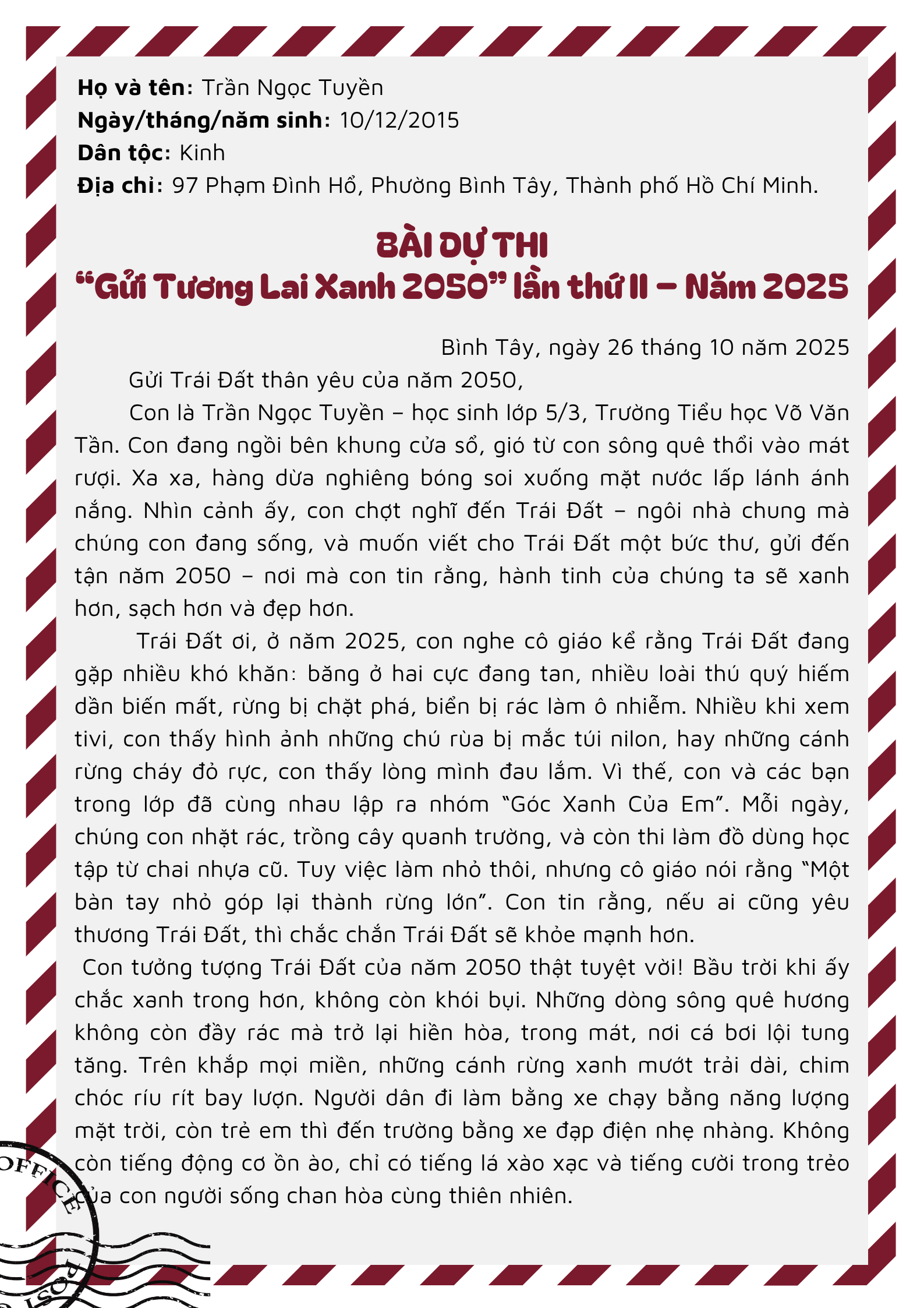 Trần Ngọc Tuyền