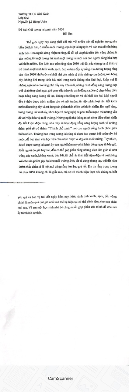 Nguyễn Lê Hồng Uyên
