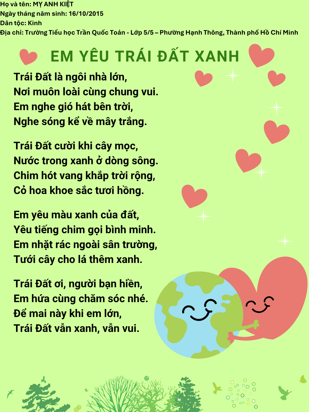 Mỵ Anh Kiệt