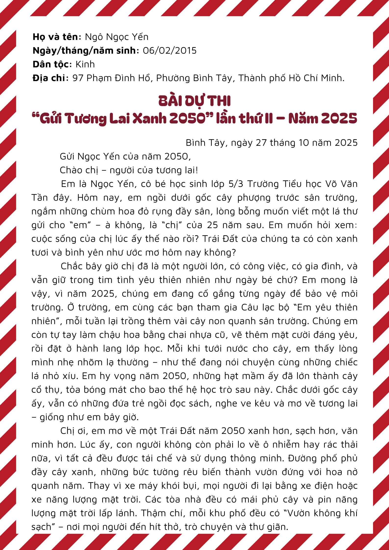 Ngô Ngọc Yến