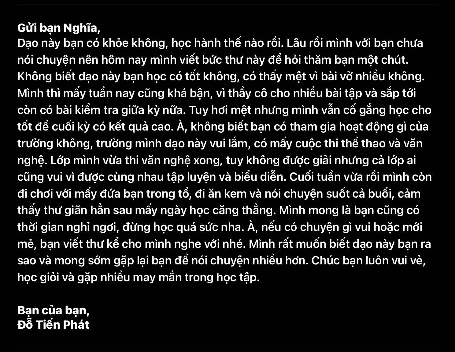Đỗ Tiến Phát