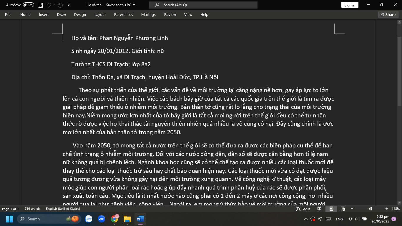 Phan Nguyễn Phương Linh