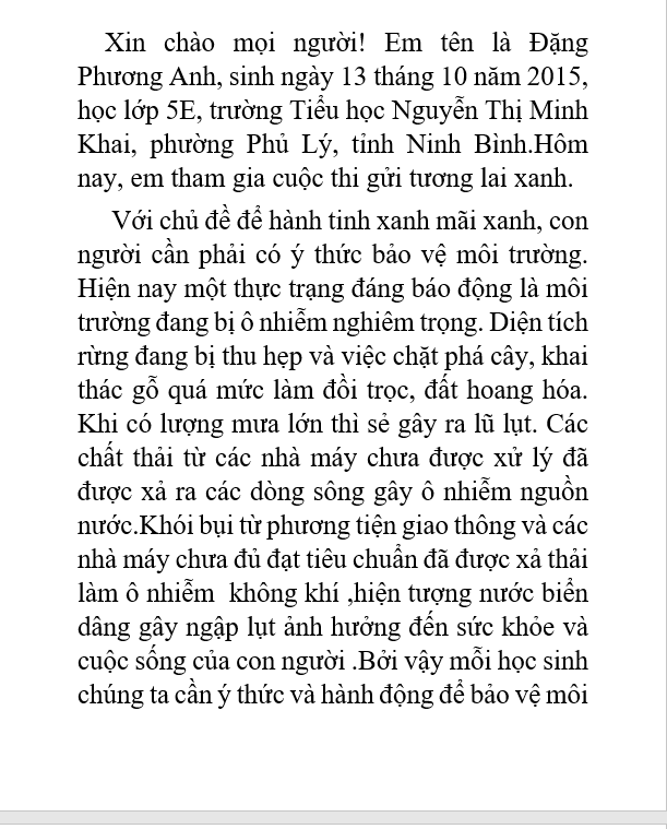 Đặng Phương Anh
