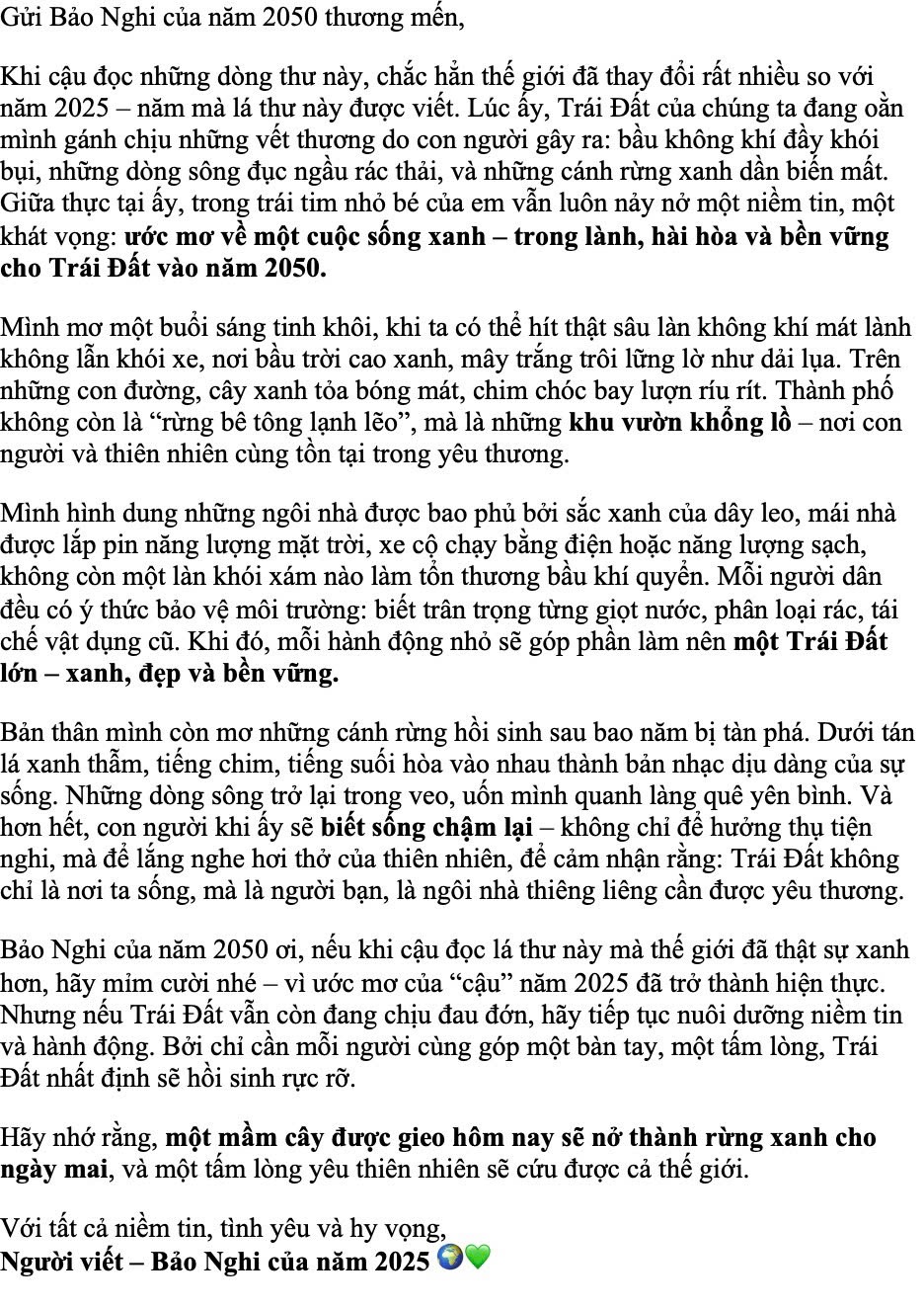 Nguyễn Trần Bảo Nghi