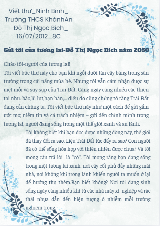 Đỗ Thị Ngọc Bích