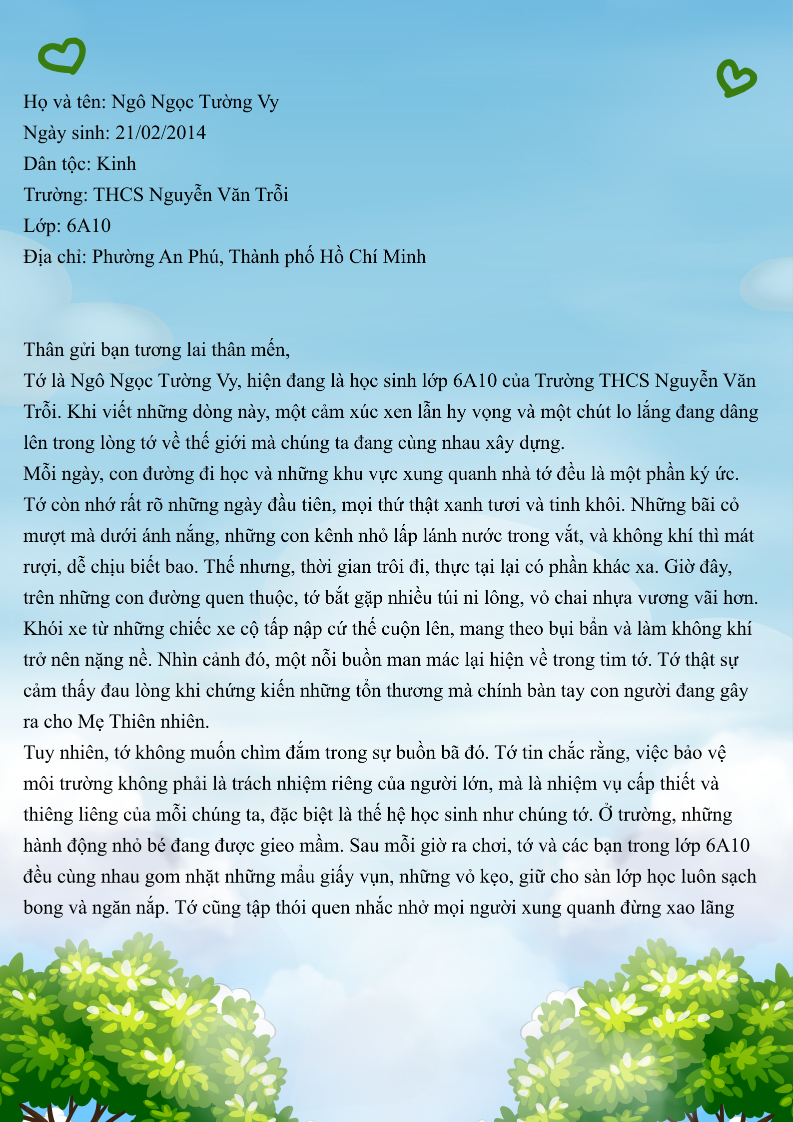 Ngô Ngọc Tường Vy